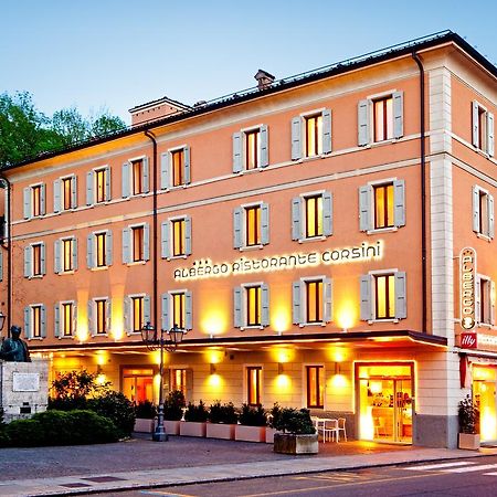 Albergo Ristorante Corsini Pavullo nel Frignano Zewnętrze zdjęcie