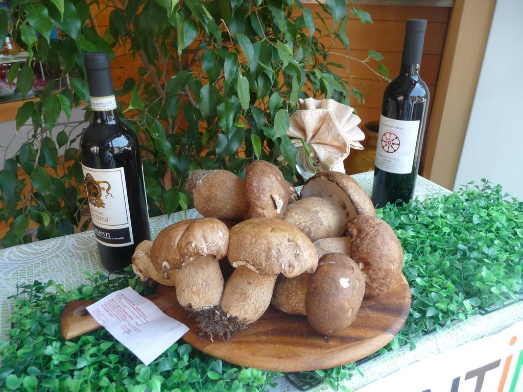 Albergo Ristorante Corsini Pavullo nel Frignano Zewnętrze zdjęcie