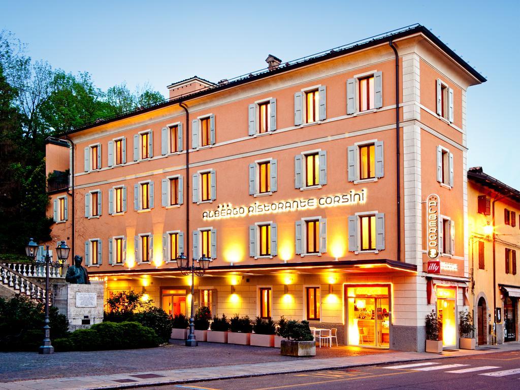 Albergo Ristorante Corsini Pavullo nel Frignano Zewnętrze zdjęcie